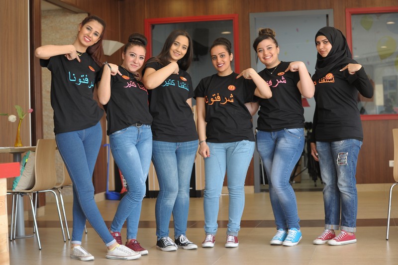 McDonald’s in Tyr re-opens with new fresher look